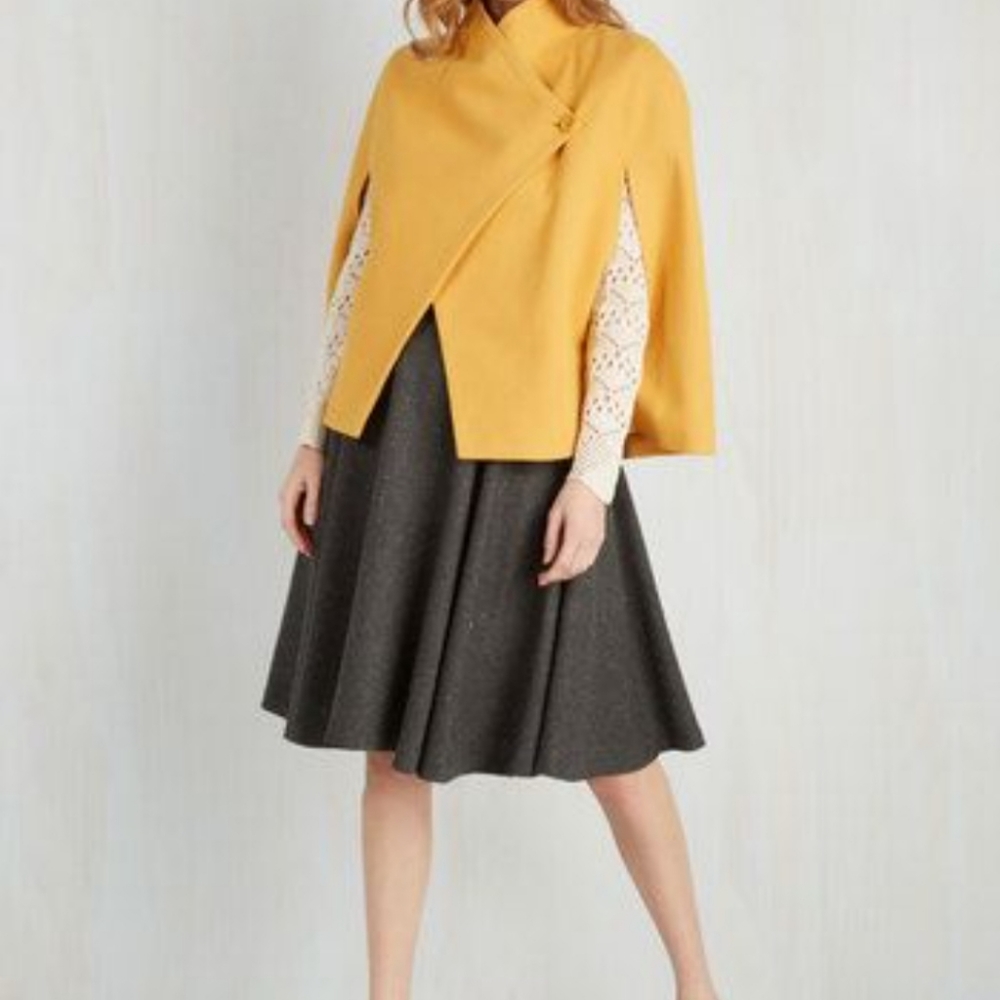 NWOT Jack by BB Dakota Talk of Uptown Cape XS
